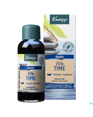 Kneipp huile bain me time    100ml