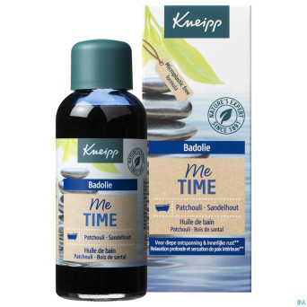 Kneipp huile bain me time    100ml