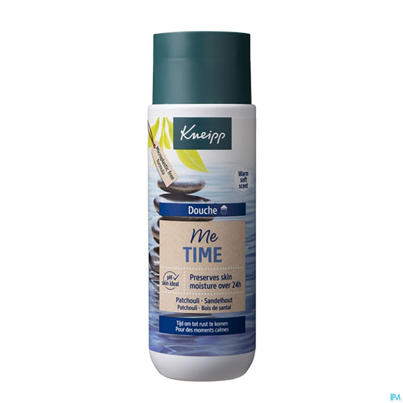 Kneipp gel douche me time    200ml
