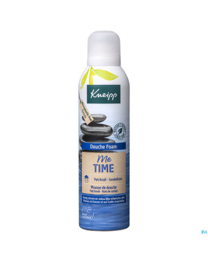 Kneipp mousse douche me time  200ml