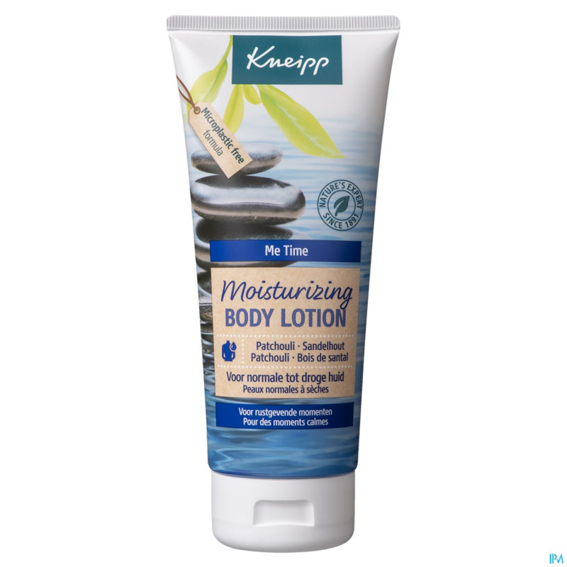 Kneipp lait corps me time    200ml