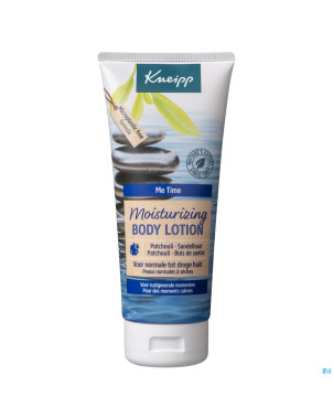 Kneipp lait corps me time    200ml
