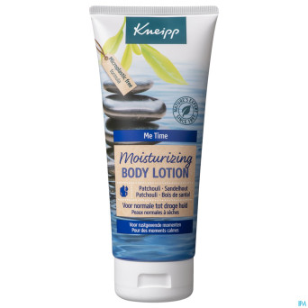 Kneipp lait corps me time    200ml