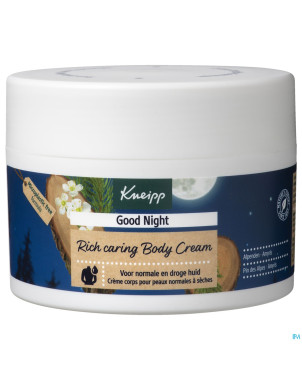 Kneipp creme corps good night 200ml