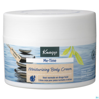 Kneipp creme corps me time    200ml