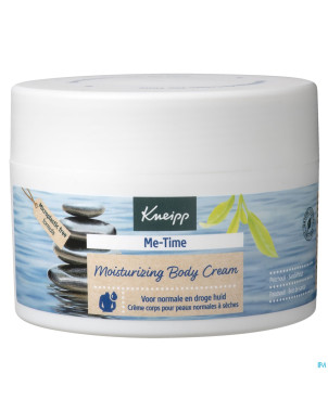 Kneipp creme corps me time    200ml