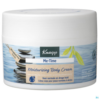 Kneipp creme corps me time    200ml