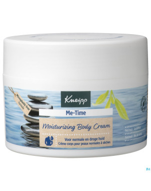 Kneipp creme corps me time    200ml