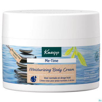 Kneipp creme corps me time    200ml