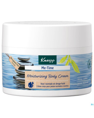 Kneipp creme corps me time    200ml