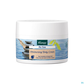 Kneipp creme corps me time    200ml