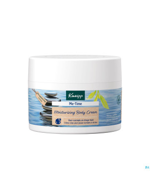 Kneipp creme corps me time    200ml