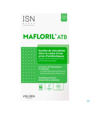 Ineldea mafloril atb    caps veg 10