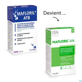 Ineldea mafloril atb    caps veg 10