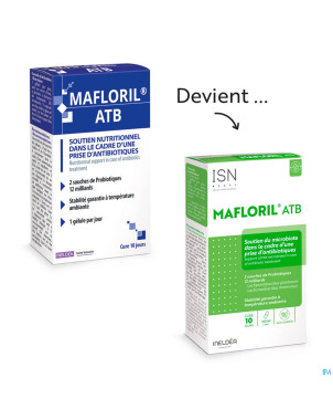 Ineldea mafloril atb    caps veg 10