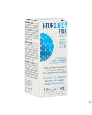 Neurodrop free fl 10ml