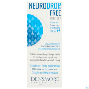 Neurodrop free fl 10ml