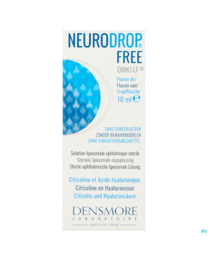 Neurodrop free fl 10ml