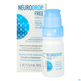 Neurodrop free fl 10ml