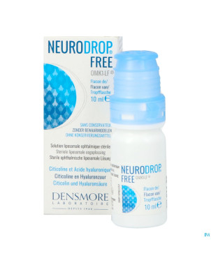 Neurodrop free fl 10ml