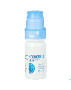 Neurodrop free fl 10ml