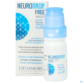 Neurodrop free fl 10ml
