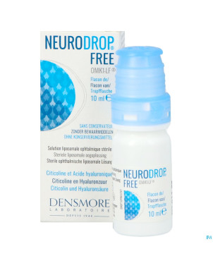 Neurodrop free fl 10ml
