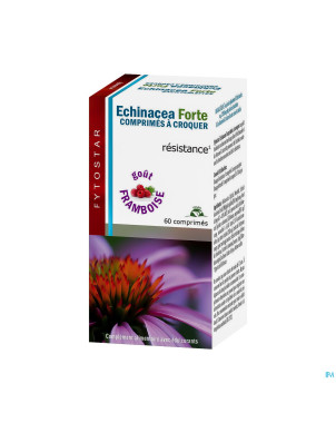 Fytostar echinacea forte    comp a croquer 60