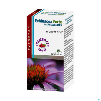 Fytostar echinacea forte    comp a croquer 60