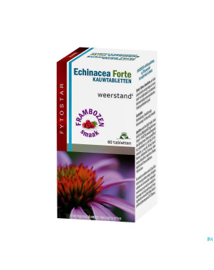 Fytostar echinacea forte    comp a croquer 60