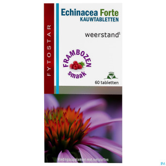 Fytostar echinacea forte    comp a croquer 60