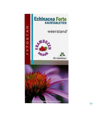 Fytostar echinacea forte    comp a croquer 60