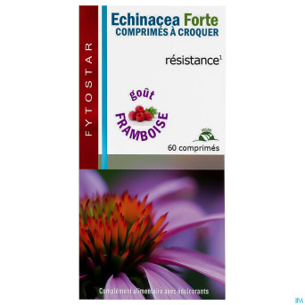 Fytostar echinacea forte    comp a croquer 60