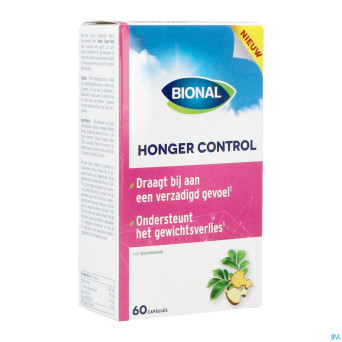 Bional coupe faim    caps 60