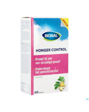 Bional coupe faim    caps 60