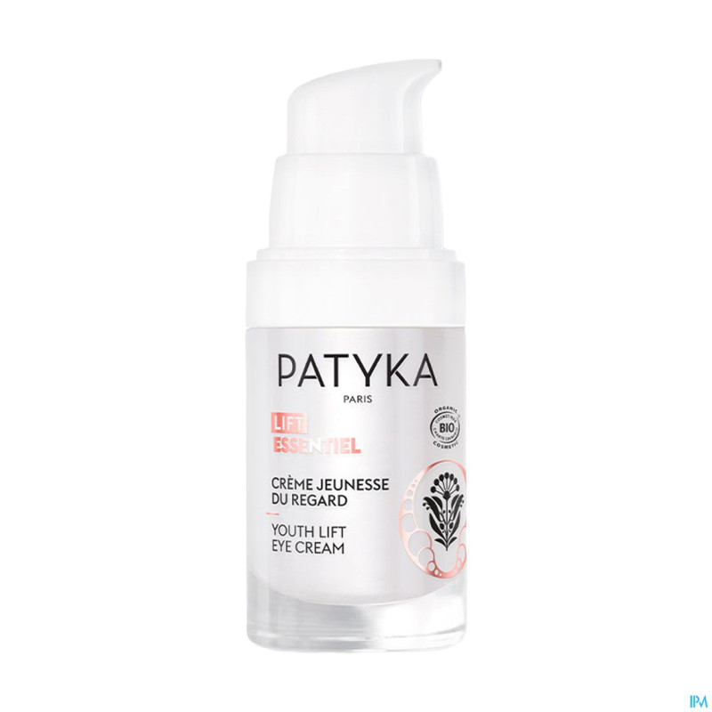 Patyka creme jeunesse regard   15ml