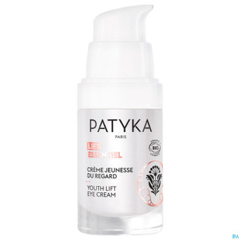 Patyka creme jeunesse regard   15ml