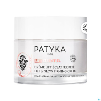 Patyka creme lift-eclat fermete pnm    50ml