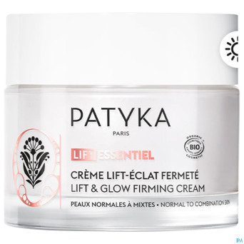 Patyka creme lift-eclat fermete pnm    50ml