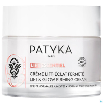 Patyka recharge creme lift-eclat fermete pnm  50ml