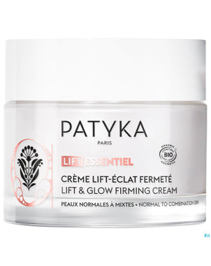 Patyka recharge creme lift-eclat fermete pnm  50ml