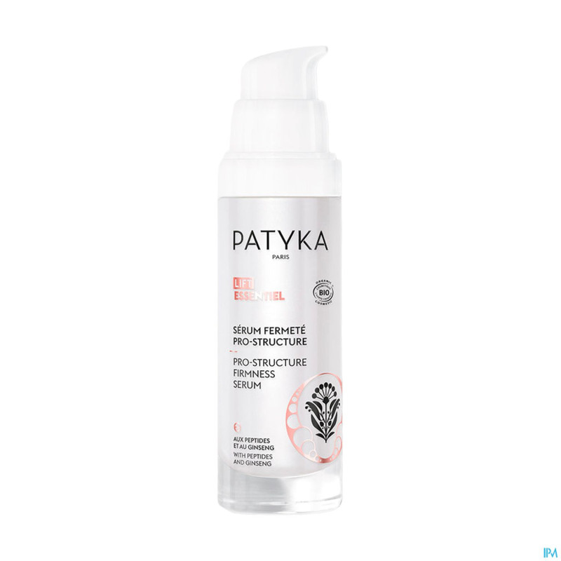 Patyka serum fermete pro-structure    30ml