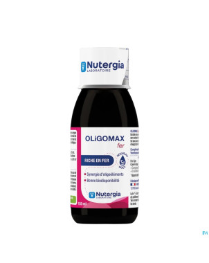 Oligomax fer    150ml nf