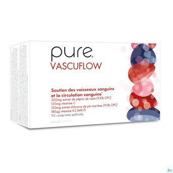 Pure vascuflow    comp 90