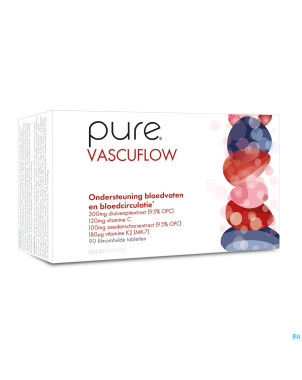 Pure vascuflow    comp 90