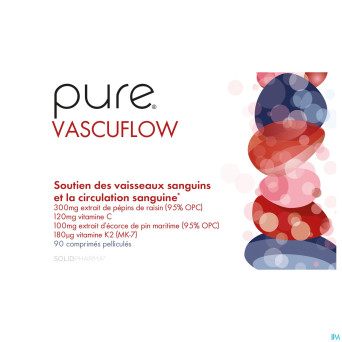 Pure vascuflow    comp 90