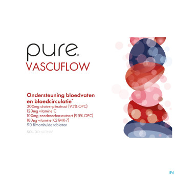 Pure vascuflow    comp 90