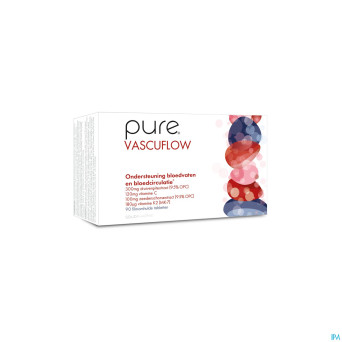 Pure vascuflow    comp 90