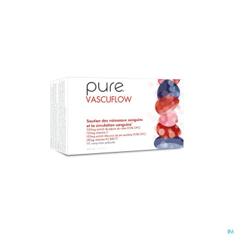 Pure vascuflow    comp 90