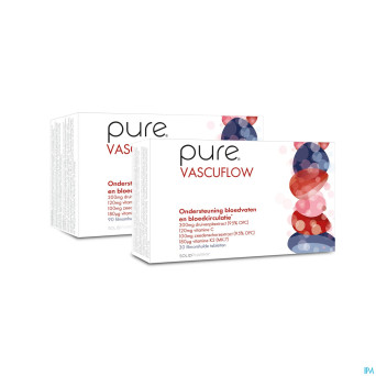 Pure vascuflow    comp 90